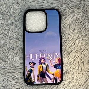 Kpop Demon Hunter iPhone Case